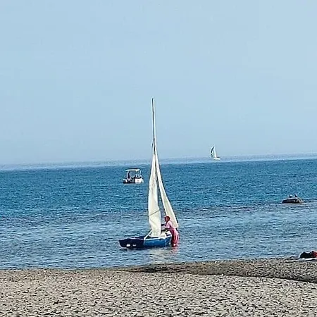 La Spiaggetta شاكا