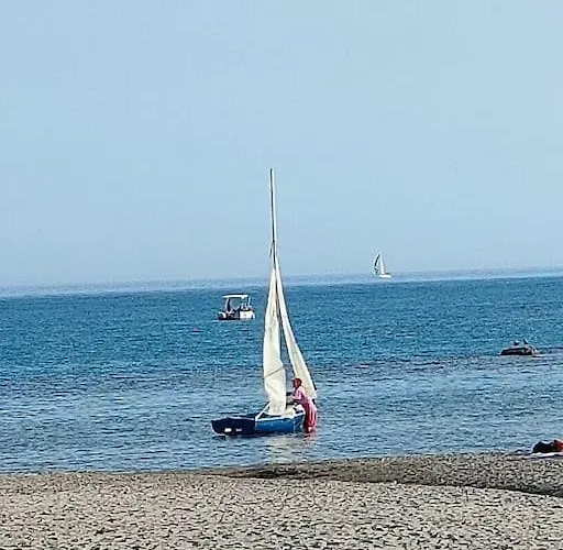 La Spiaggetta 취아카