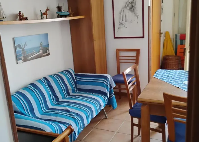 아파트 La Spiaggetta *