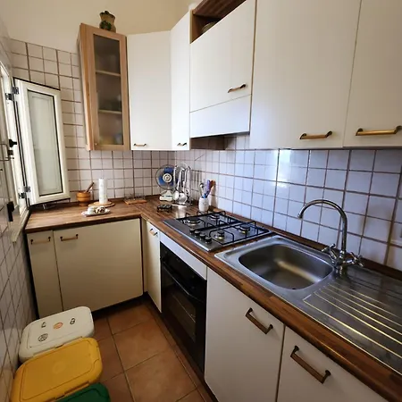 La Spiaggetta 취아카