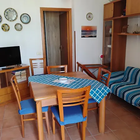 Apartamento La Spiaggetta